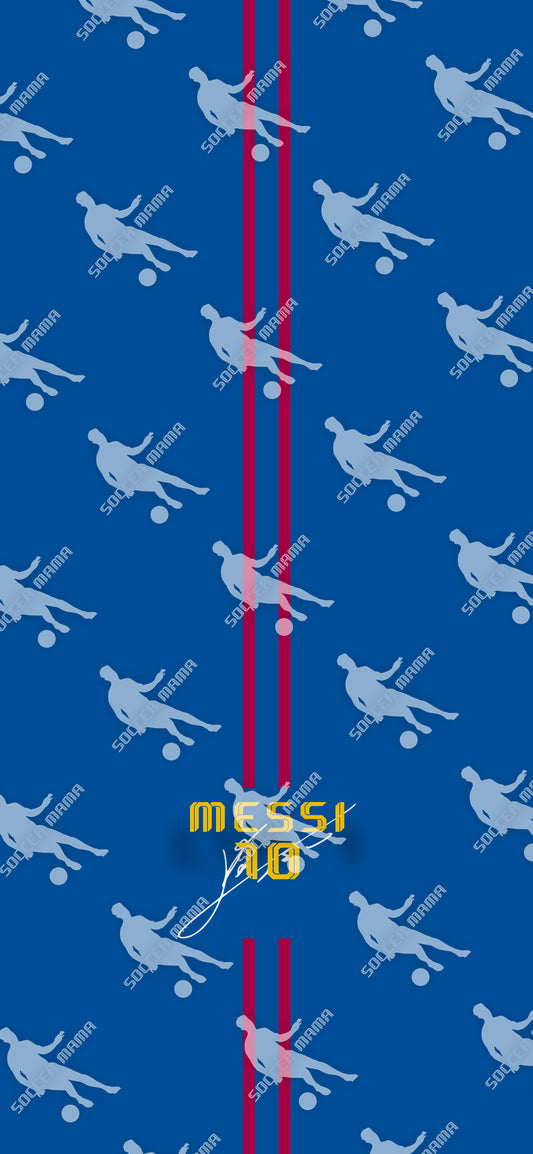 Barcelona - Messi Wallpaper 1