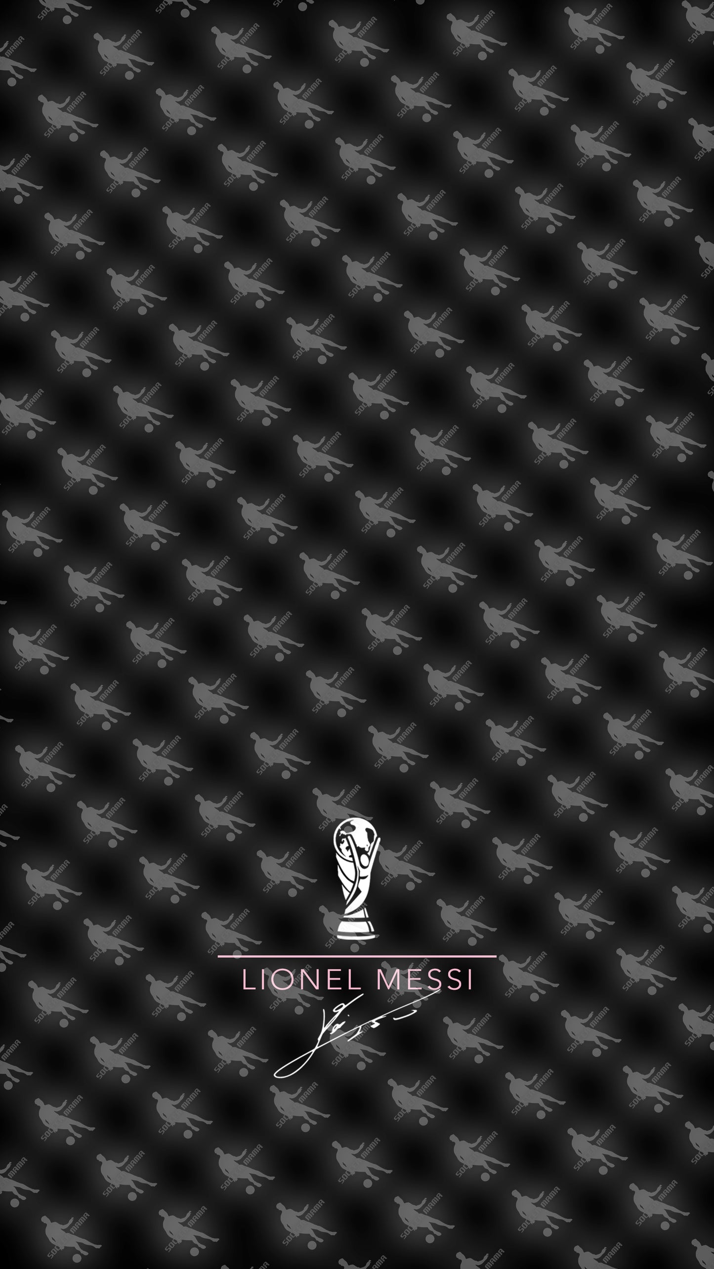 Inter Miami - Messi Wallpaper 2