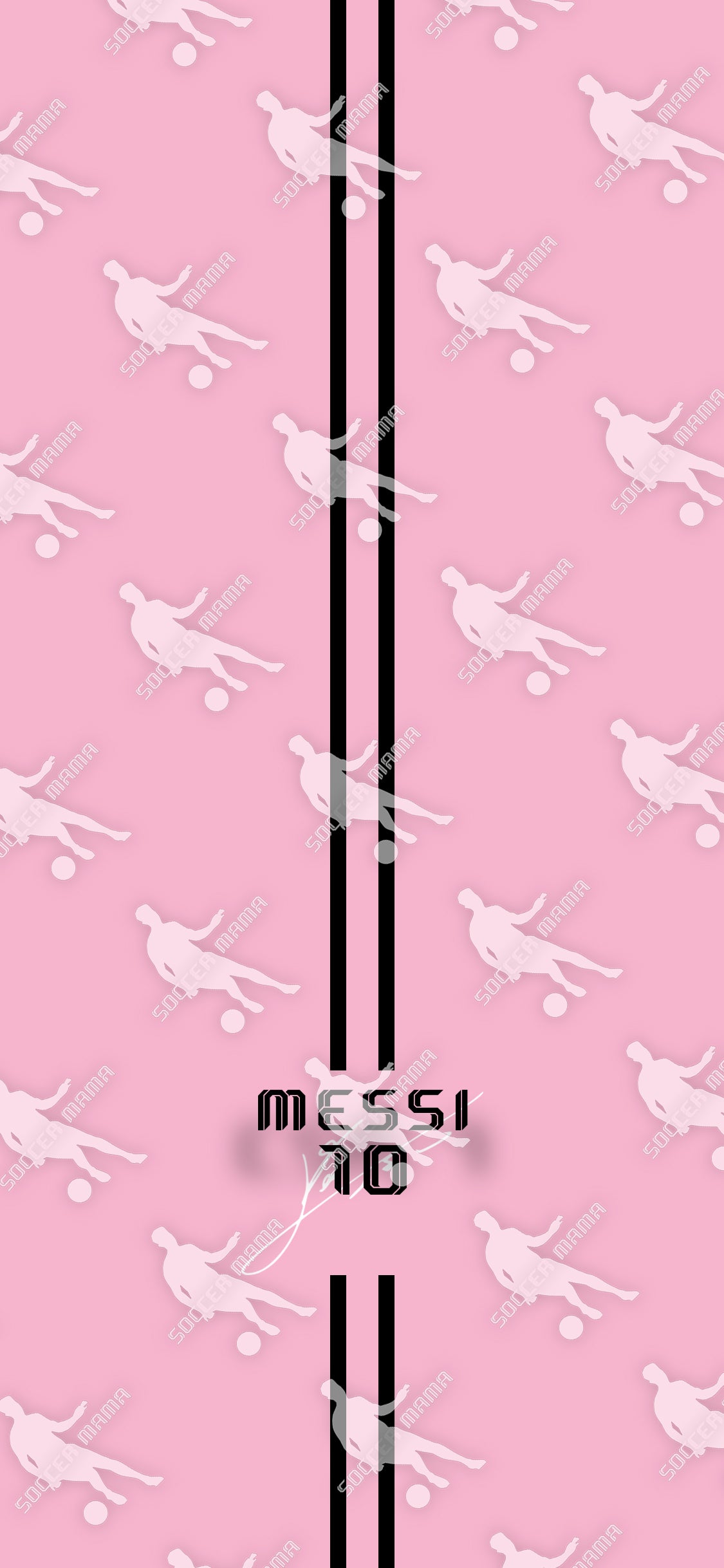 Inter Miami - Messi Wallpaper 1