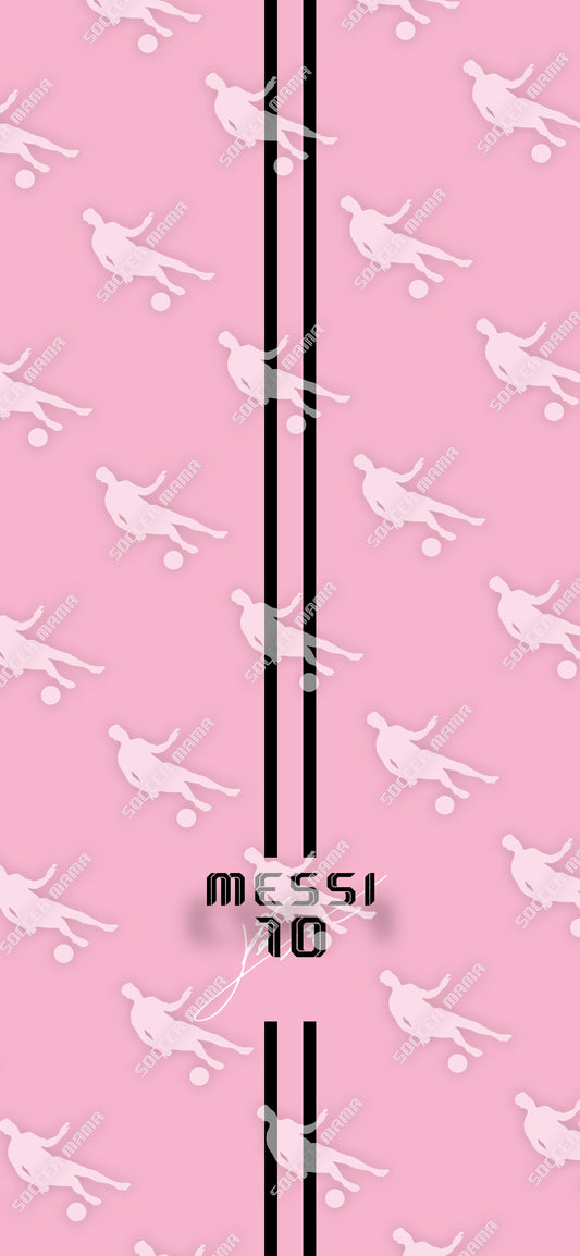 Inter Miami - Messi Wallpaper 1