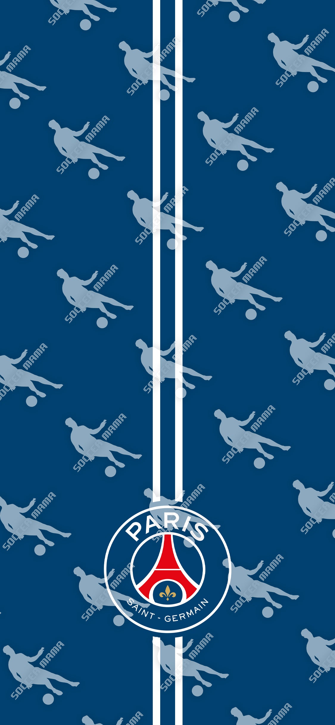 Paris Saint-Germain Club Wallpaper 1