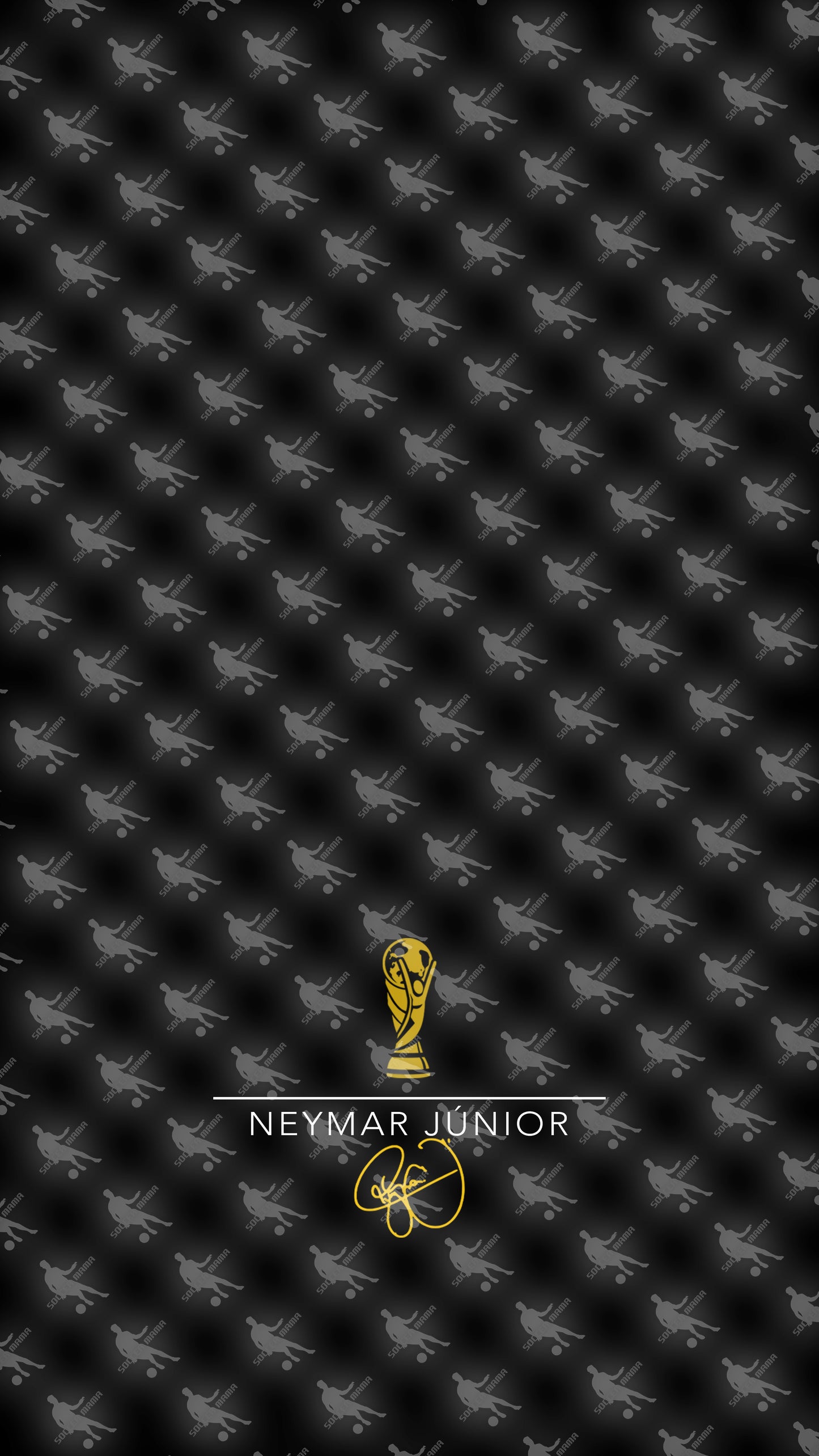 Santos - Neymar Wallpaper 2